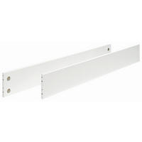 STRANICE ZA MONTAŽU KREVETA  Julija  - bela, Trendi, pločasti materijal (140/19/2cm) - My Baby Lou