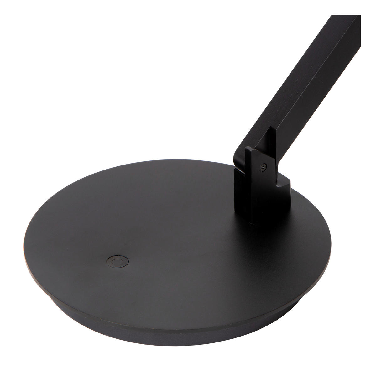 LED-SCHREIBTISCHLEUCHTE OGDEN 49/49/90 cm   - Schwarz, Design, Metall (49/49/90cm) - Lucide