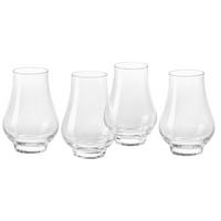 GLASSET Bar Special Whisky Noising 4 delar  - klar, Klassisk, glas (8,3/12,0cm) - Schott Zwiesel