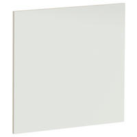 WANDSPIEGEL 63,6/63,6/5,1 cm    in quadratisch  - Klar/Eichefarben, Natur, Glas/Holz (63,6/63,6/5,1cm) - Voglauer