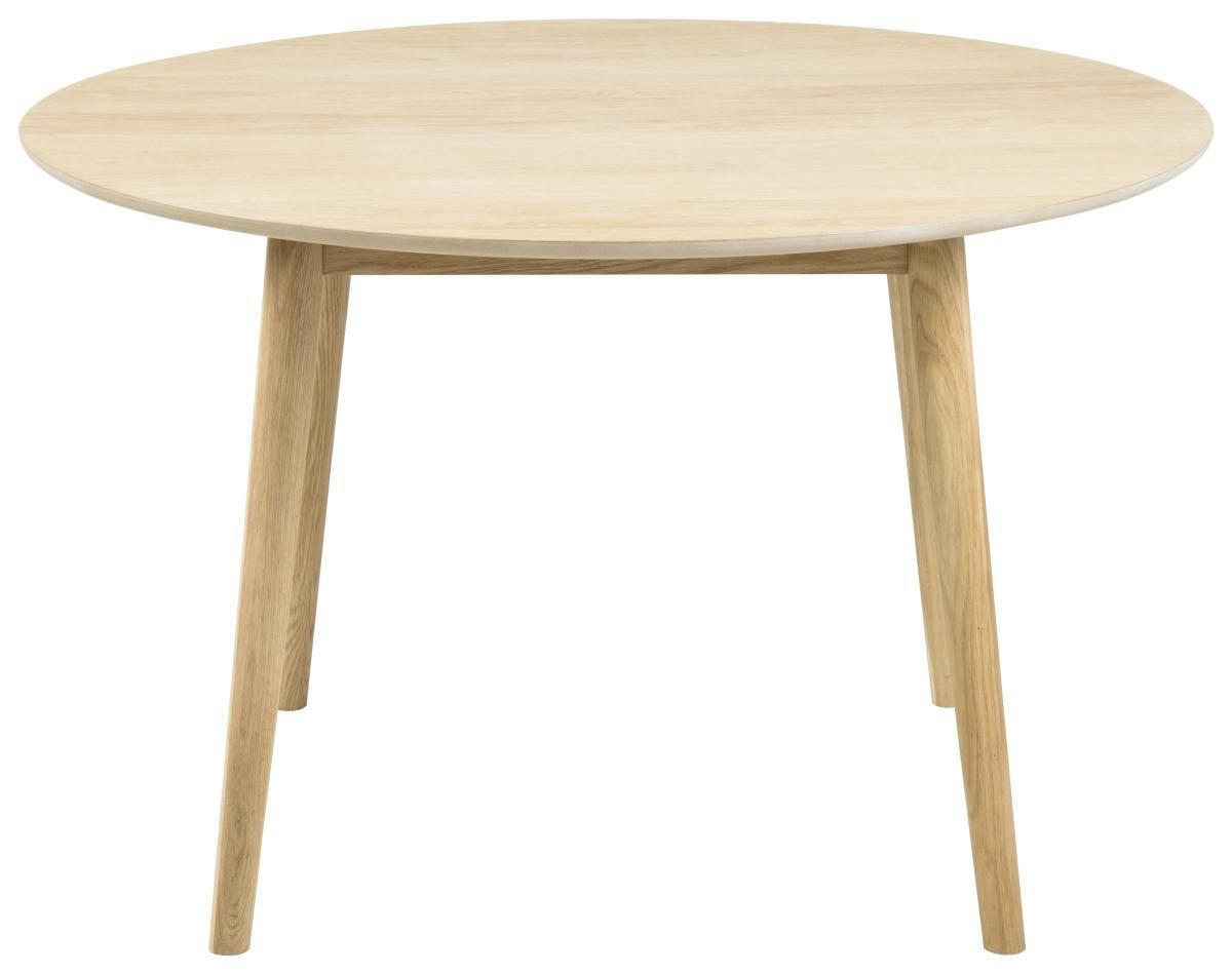 ESSTISCH in Holz, Holzwerkstoff 120/120/75 cm  - Eichefarben, Design, Holz/Holzwerkstoff (120/120/75cm) - MID.YOU
