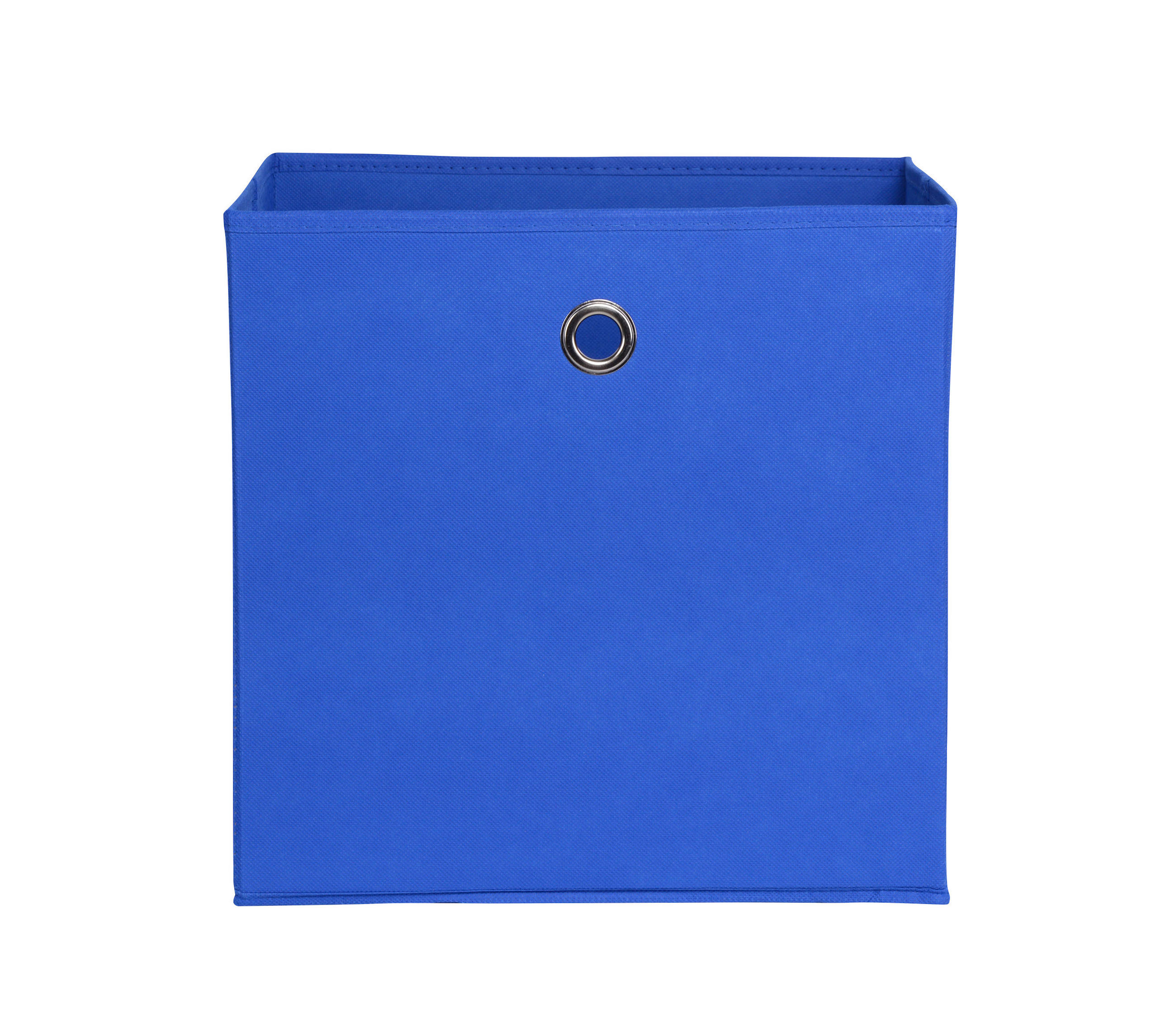SKLOPIVA KUTIJA 32/32/32 cm - plava, Design, plastika (32/32/32cm) - Carryhome