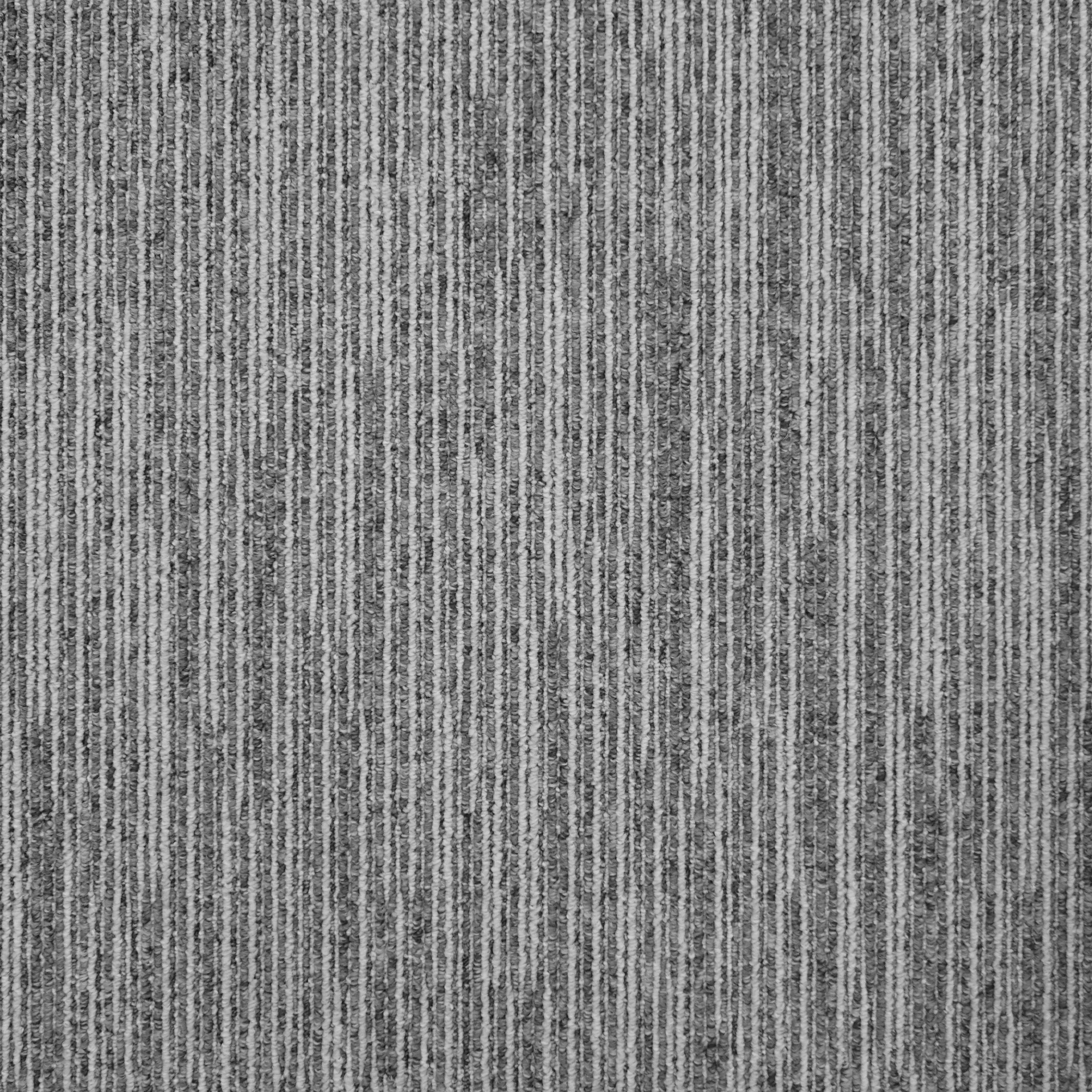 Teppichfliese Ambition 74 - Hellgrau, Basics, Textil (50/50cm)