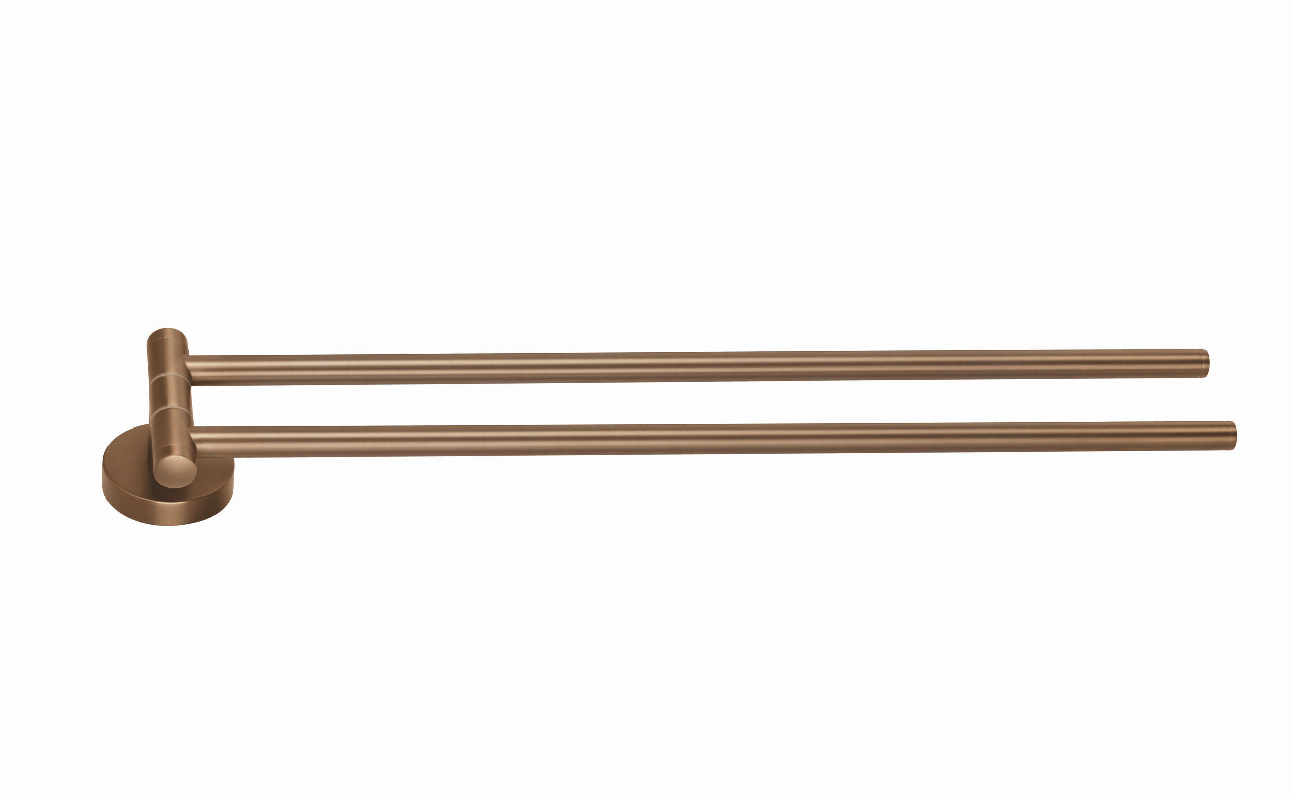 Tesa Handtuchhalter Bronze 45.6x8.3x5 cm