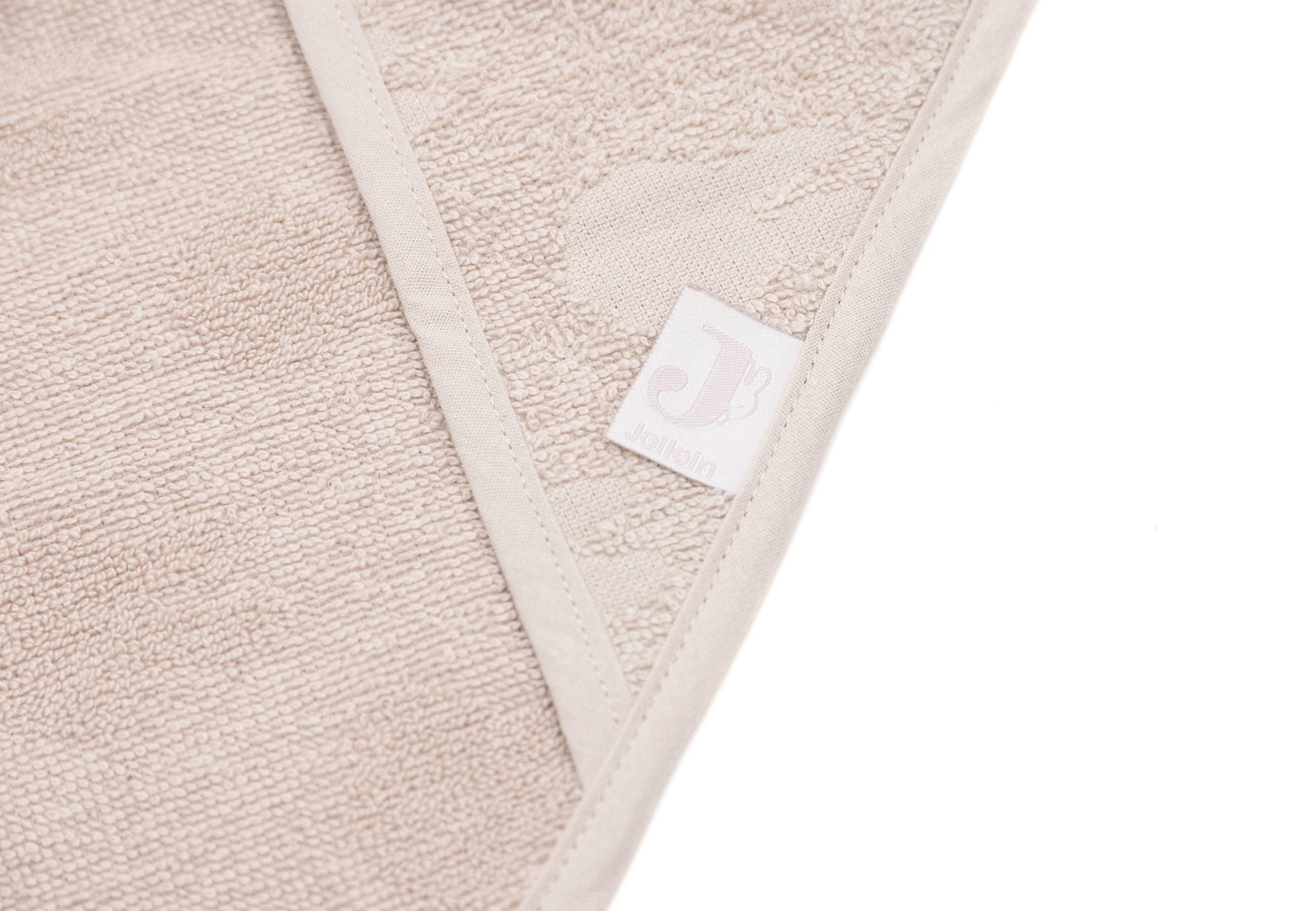 RUČNIK S KAPULJAČOM  75/75 cm     - Basics, tekstil (75/75cm) - JOLLEIN