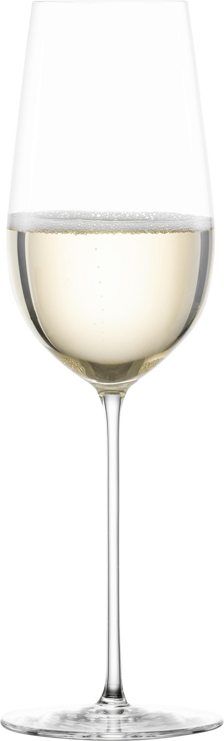 SEKTGLAS Vuelo 323 ml  - Transparent, Basics, Glas (7,6/23,8cm) - Schott Zwiesel