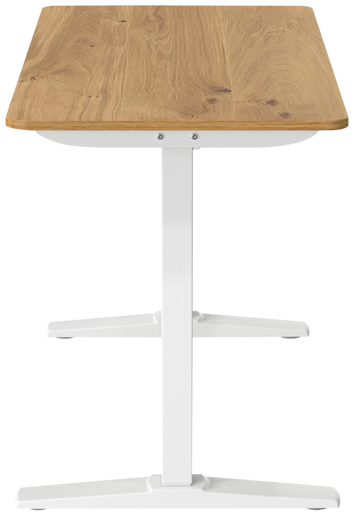 SCHREIBTISCHPLATTE 120/80/1,8 cm  - Eiche Artisan, Design, Holzwerkstoff (120/80/1,8cm) - Carryhome