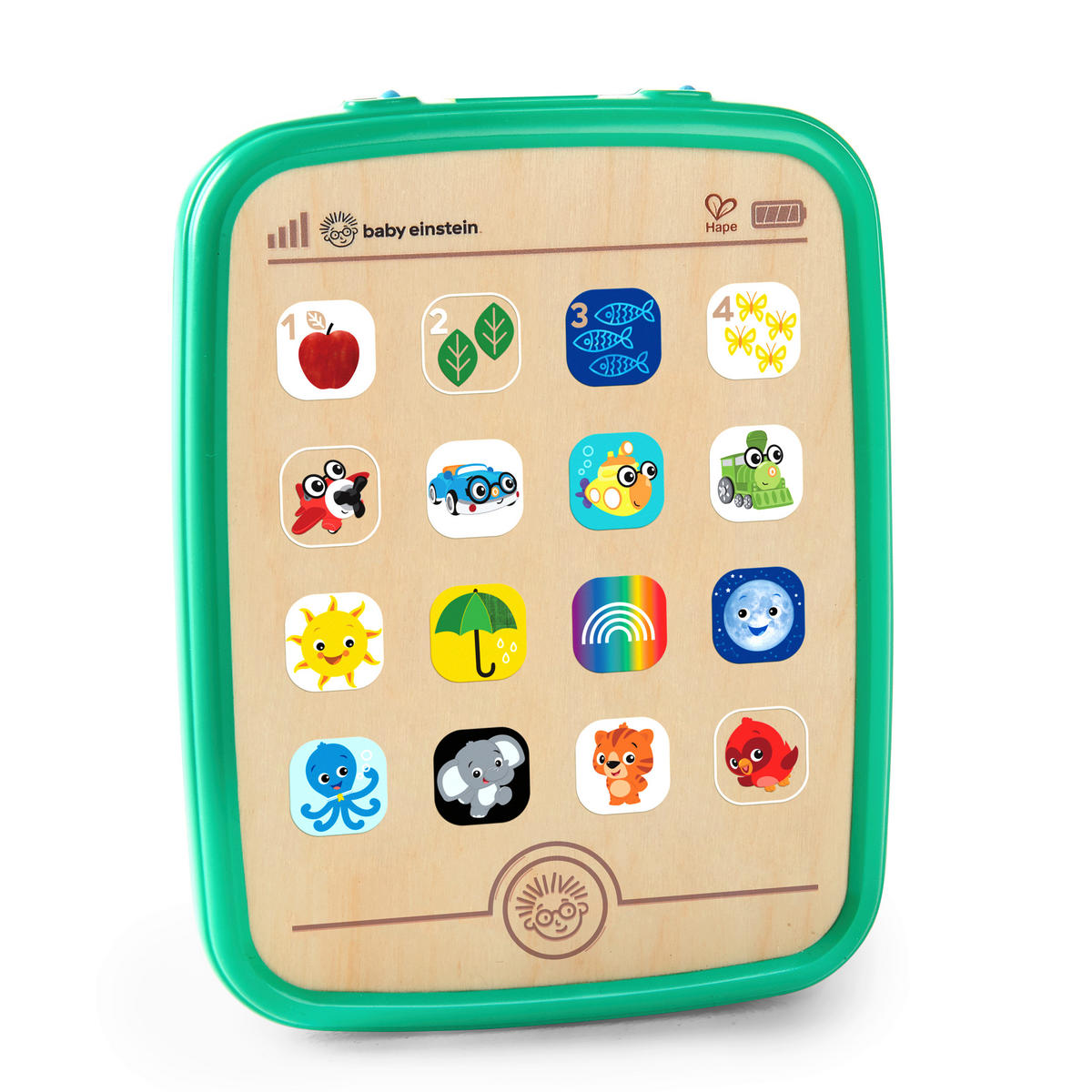SPIELHANDY - Basics, Holzwerkstoff/Kunststoff (19,0/14,7/2,6cm) - Hape