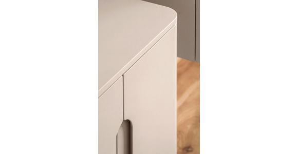 WASCHBECKENUNTERSCHRANK 61/53/35 cm  - Kaschmir, KONVENTIONELL, Holzwerkstoff (61/53/35cm) - Xora