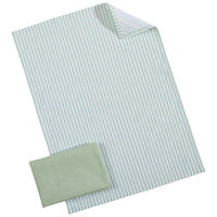 SADA UTĚREK 2dílné - zelená, textil (50/70cm) - Esposa
