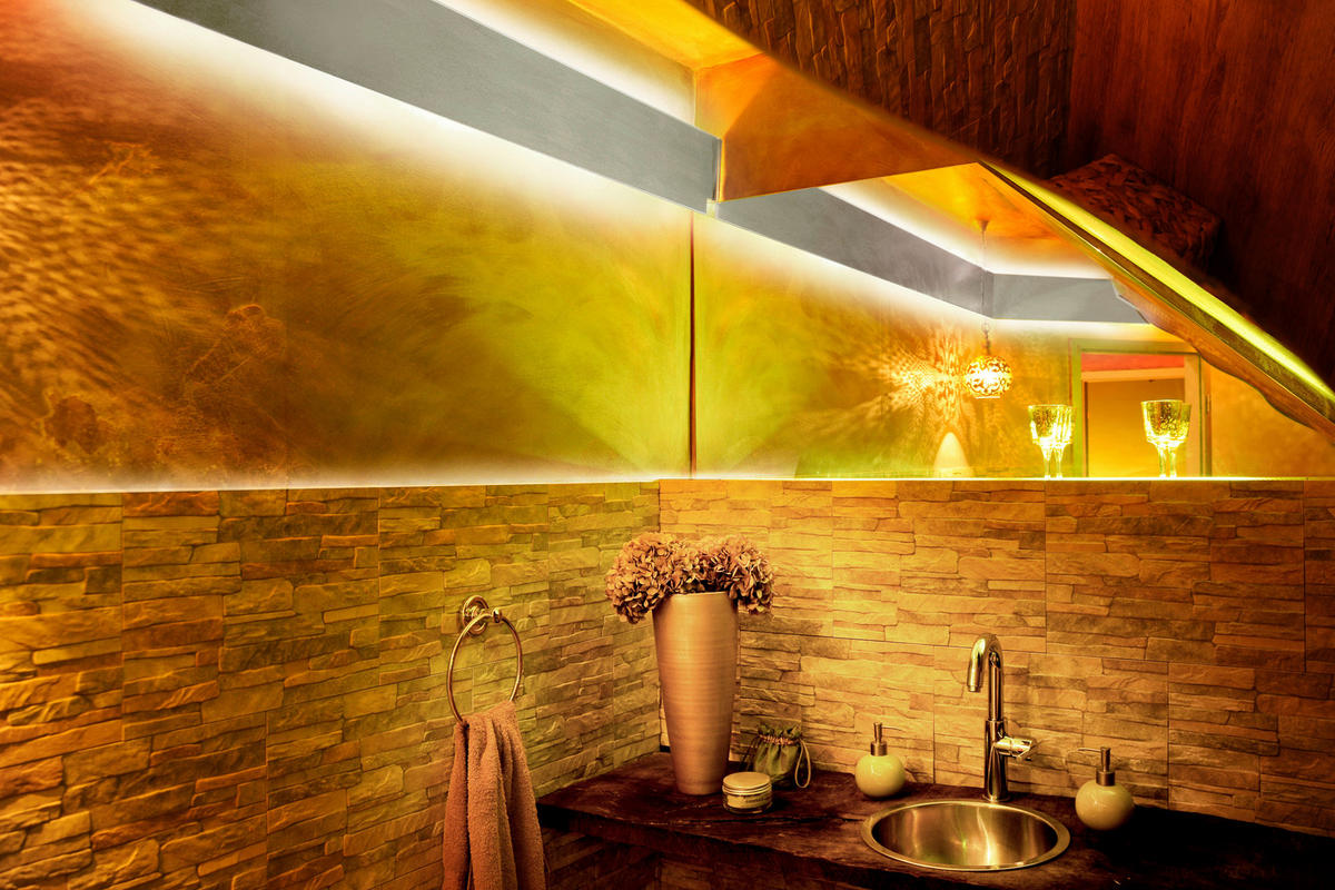 LED TRAKA - providno, Osnovno, plastika (1000/1/0,2cm)