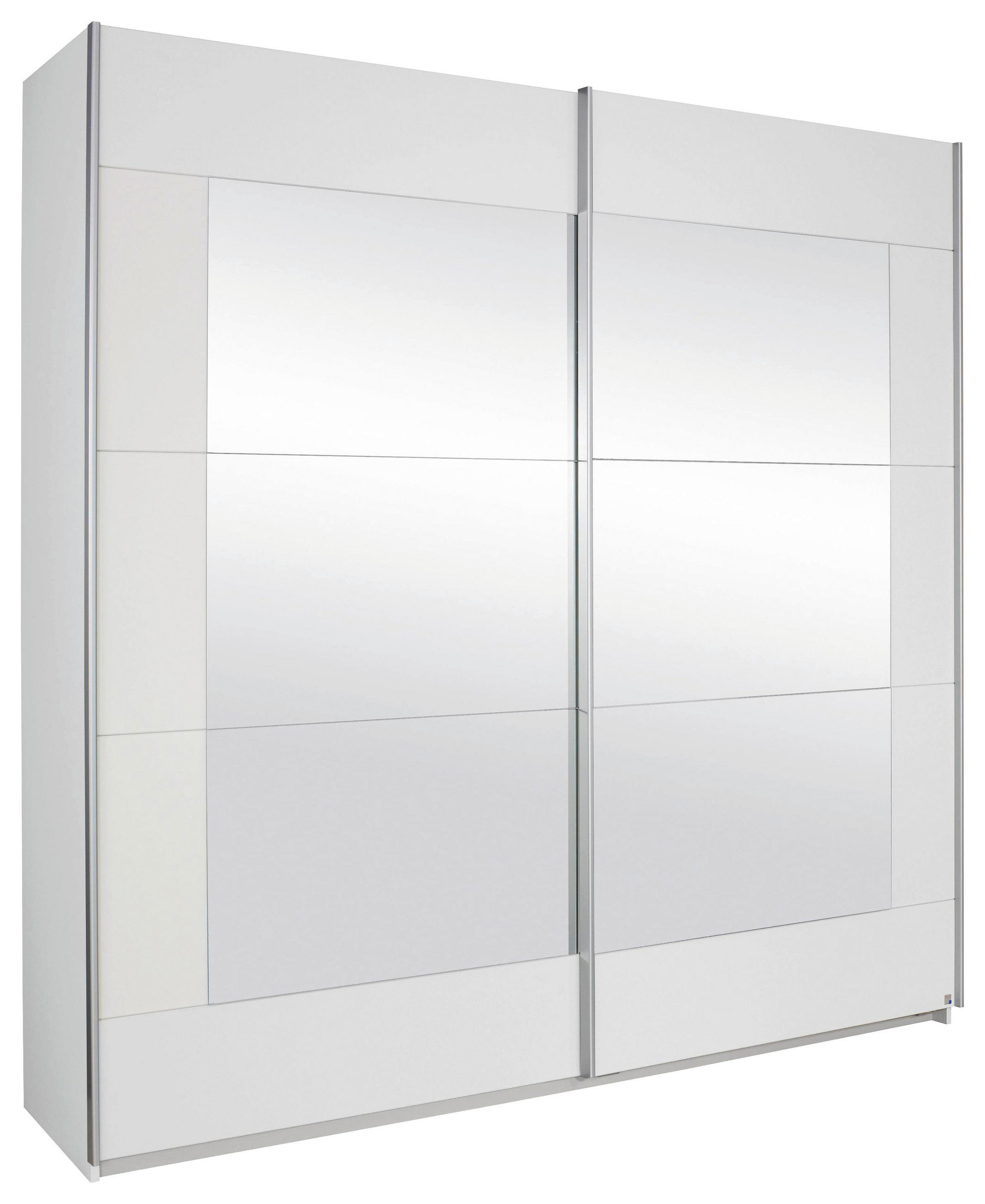 Schwebeturenschrank In Weiss Online Kaufen Xxxlutz At 