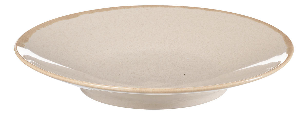 PLATTE - Creme, KONVENTIONELL, Keramik (31/5cm) - Ritzenhoff Breker