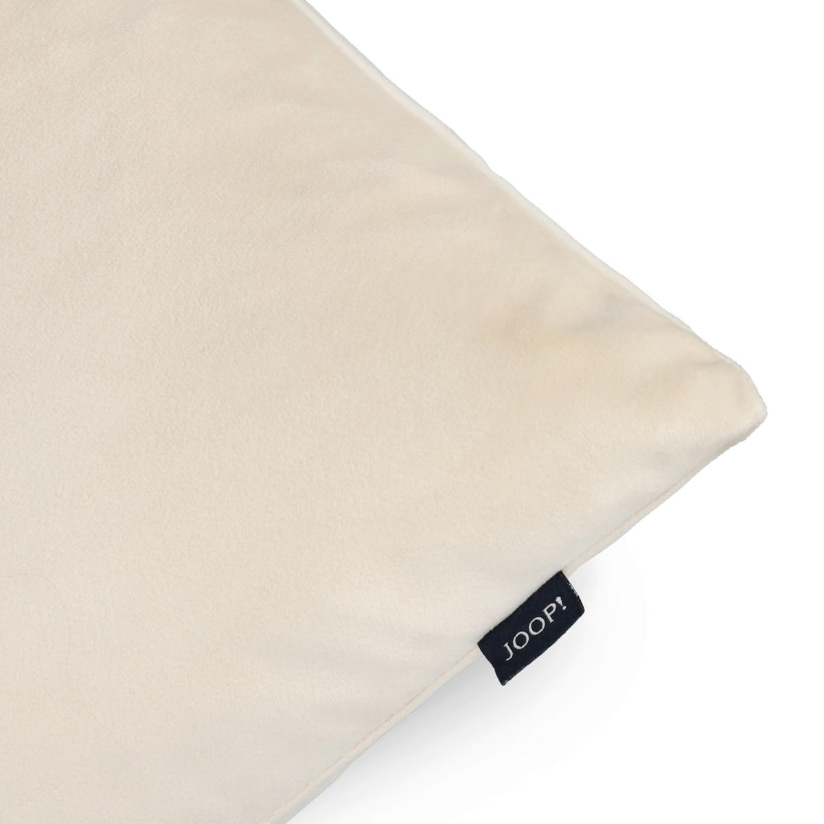 KISSENHÜLLE IMPRESS 45/45 cm  - Creme/Naturfarben, Basics, Textil (45/45cm) - Joop!