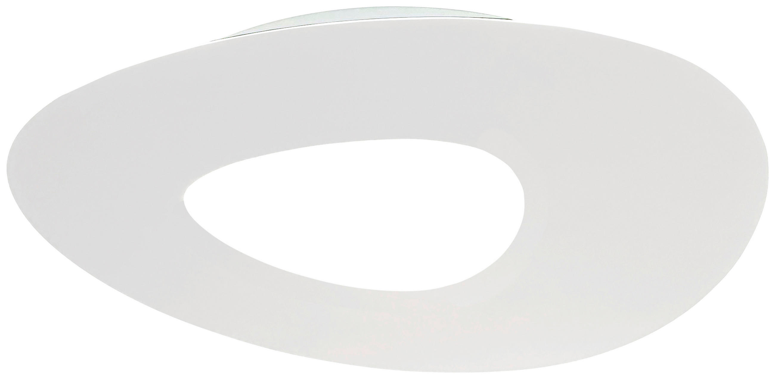 Bopp Led-Deckenleuchte Weiß 50x3.5x70 cm