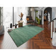 WEBTEPPICH 160/230 cm Grün  - Grün, Basics, Textil (160/230cm) - Novel