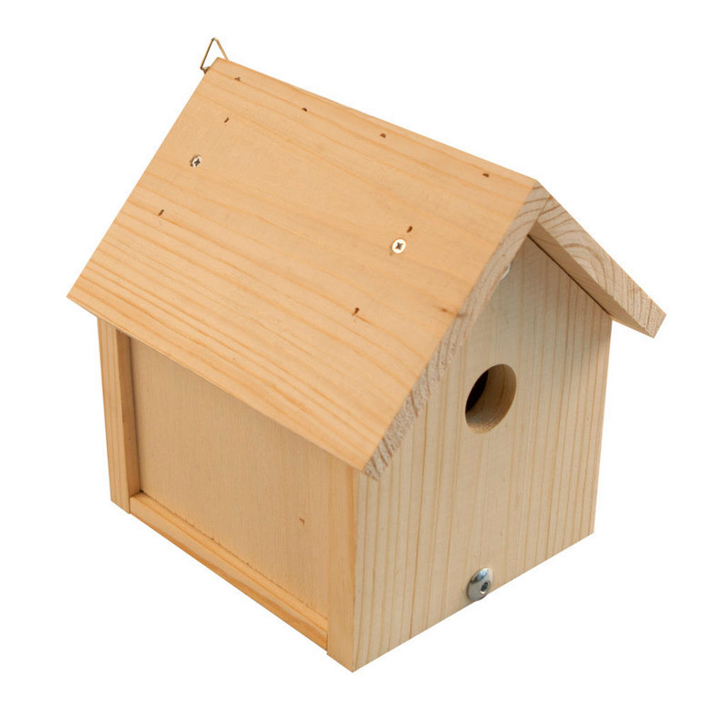 Vogelhaus Nistkasten-Bausatz Robin