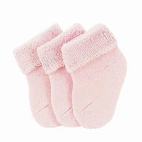 ERSTLINGSSOCKEN - Rosa, Basics, Textil (0null) - Sterntaler