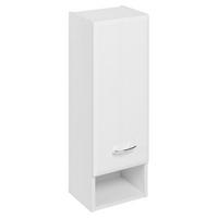 HÄNGESCHRANK 25/71/20 cm  - Chromfarben/Weiß, KONVENTIONELL, Holzwerkstoff/Kunststoff (25/71/20cm) - Held