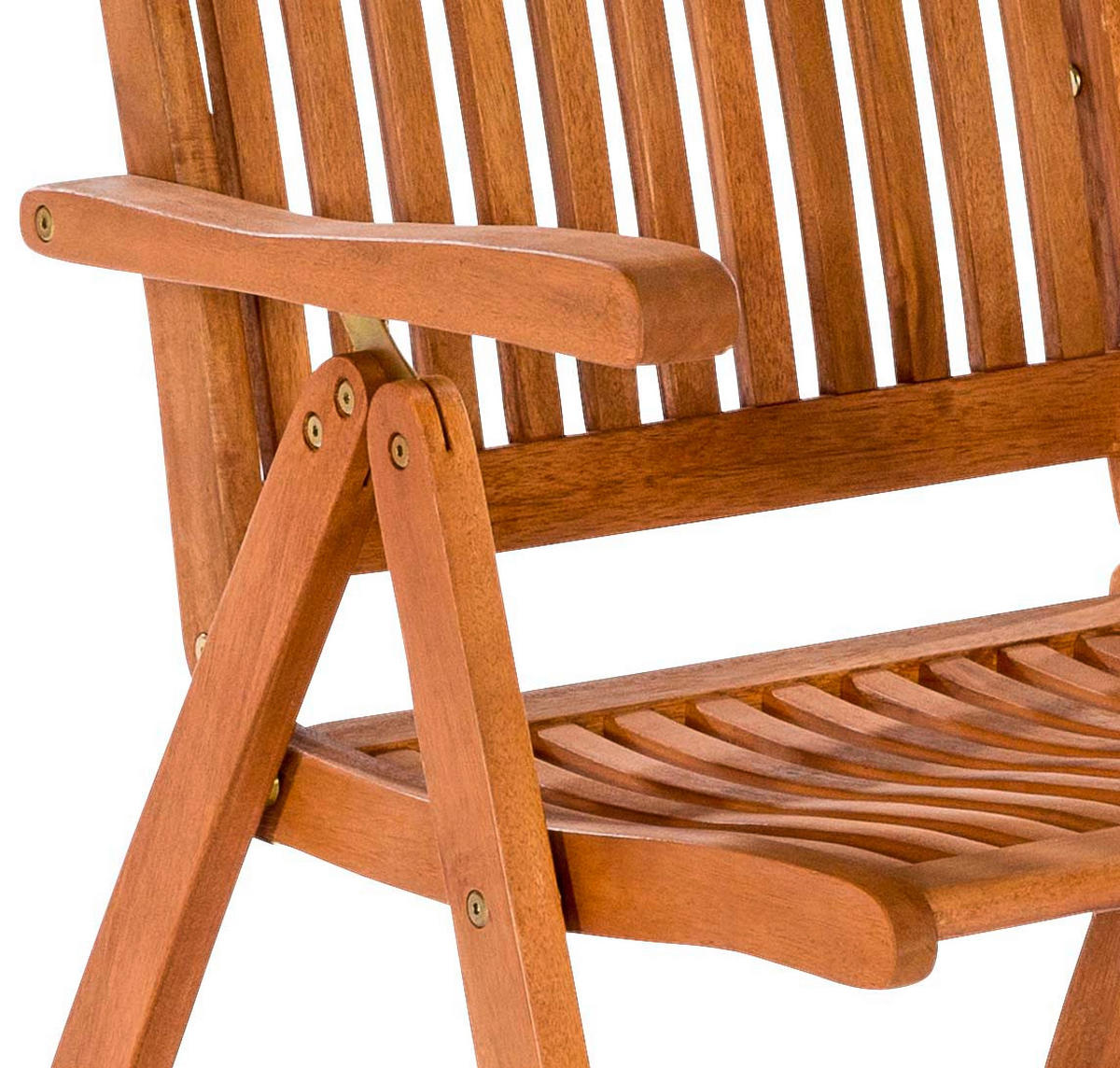 GARTENSET 7-teilig  - Naturfarben, KONVENTIONELL, Holz - Gardenson