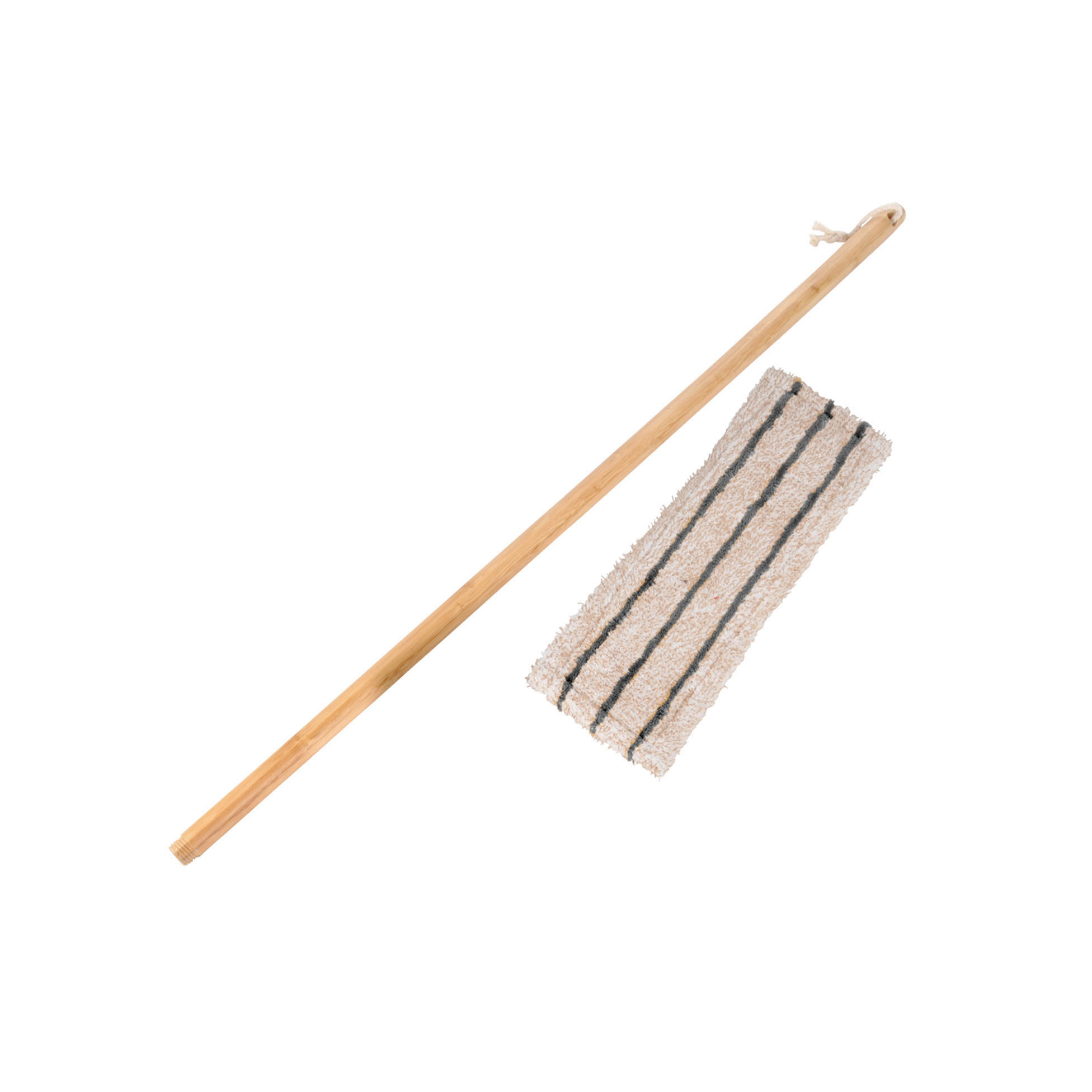 SET ZA ČIŠČENJE TAL - Basics, tekstil (118cm)