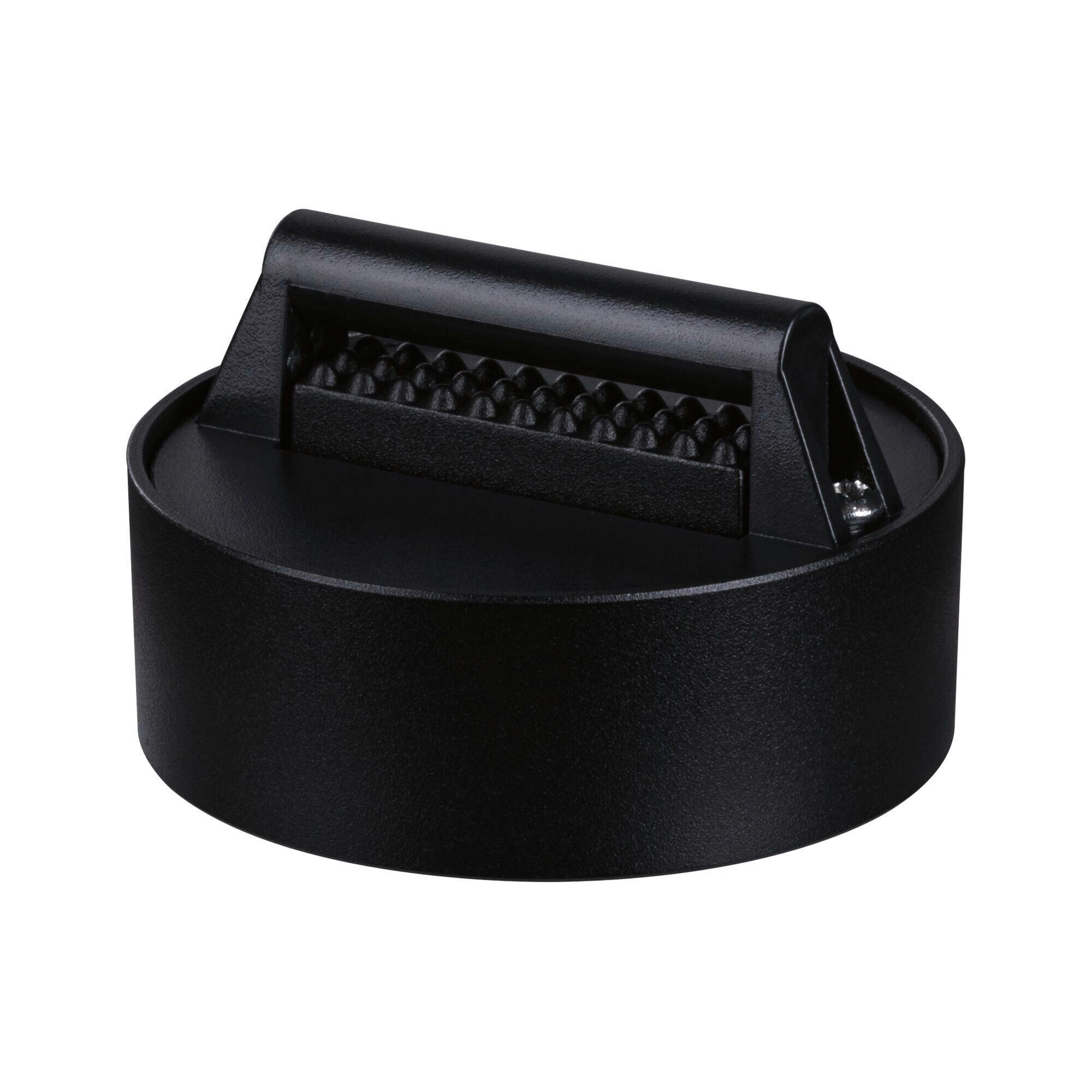 SEILSYSTEM-MONTAGESET ULine 6,0/3,5 cm  - Schwarz, Basics, Kunststoff/Metall (6,0/3,5cm) - Paulmann
