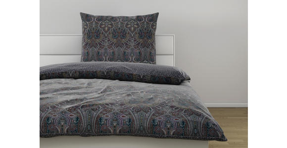 BETTWÄSCHE 140/200 cm - Grau, LIFESTYLE, Textil (140/200cm) - Ambiente