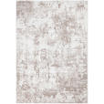 WEBTEPPICH 60/120 cm Tierra Perlmutt  - Perlmutt, Design, Textil (60/120cm) - Novel