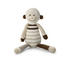SPIELTIER - Beige, Basics, Textil (30cm) - BELLY BUTTON