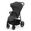 BUGGY Trig 3  - Schwarz/Grau, Basics (54/107.5/91cm) - Kinderkraft