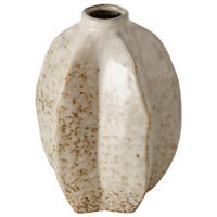VASE  - Creme, LIFESTYLE, Keramik (12/17cm)