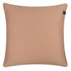 KISSENHÜLLE SW-Soft 45/45 cm  - Hellbraun, Basics, Textil (45/45cm) - Schöner Wohnen