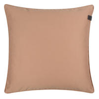 KISSENHÜLLE SW-Soft 45/45 cm  - Hellbraun, Basics, Textil (45/45cm) - Schöner Wohnen