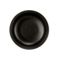 SCHALE Liberty 20 cm   - Schwarz, Design, Keramik (20cm) - Seltmann Weiden