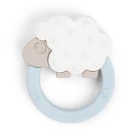 BEIßRING  - Pastellblau, Basics, Kunststoff (7,0/2,7/8,5cm)