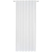 FERTIGVORHANG halbtransparent  - Naturfarben, Basics, Textil (140/245cm) - Esposa