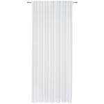 FERTIGVORHANG halbtransparent  - Naturfarben, Basics, Textil (140/245cm) - Esposa