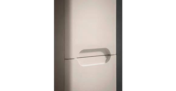 MIDISCHRANK 41/130/35 cm  - Kaschmir, KONVENTIONELL, Holzwerkstoff (41/130/35cm) - Xora