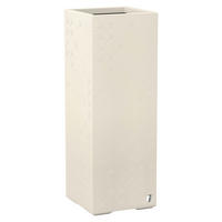 BLUMENKASTEN  - Creme, Design, Stein (35/100/35cm) - Joop!