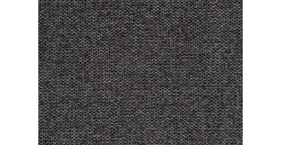 HOCKERBANK 118/50/51 cm   - Anthrazit/Schwarz, Design, Textil/Metall (118/50/51cm) - Dieter Knoll