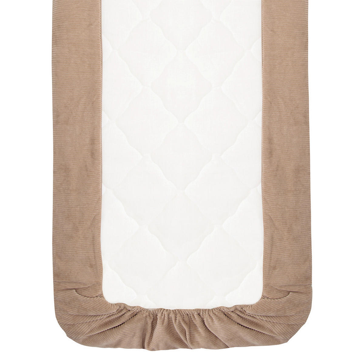 BABYDECKE 60/120 cm  - Basics (60/120cm) - Witlof for Kids