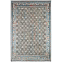 WEBTEPPICH 200/290 cm Monza Grau, Multicolor  - Multicolor/Grau, KONVENTIONELL, Textil (200/290cm) - Dieter Knoll