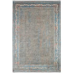 WEBTEPPICH 200/290 cm Monza Grau, Multicolor rechteckig  - Multicolor/Grau, KONVENTIONELL, Textil (200/290cm) - Dieter Knoll