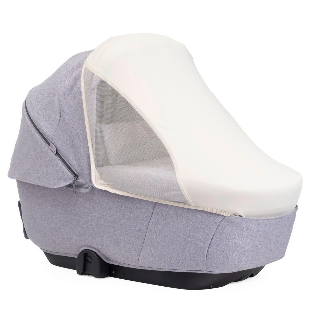 LIEGEWANNE Gran Comfort  - Lila, Basics, Textil (43/63/85cm) - Chicco