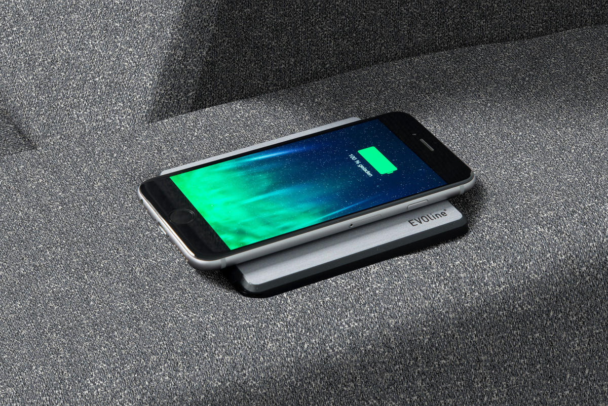 ECKSOFA  in Mikrovelours Grau  308/205 cm  - Alufarben/Grau, Design, Textil (308/205cm) - Sedda