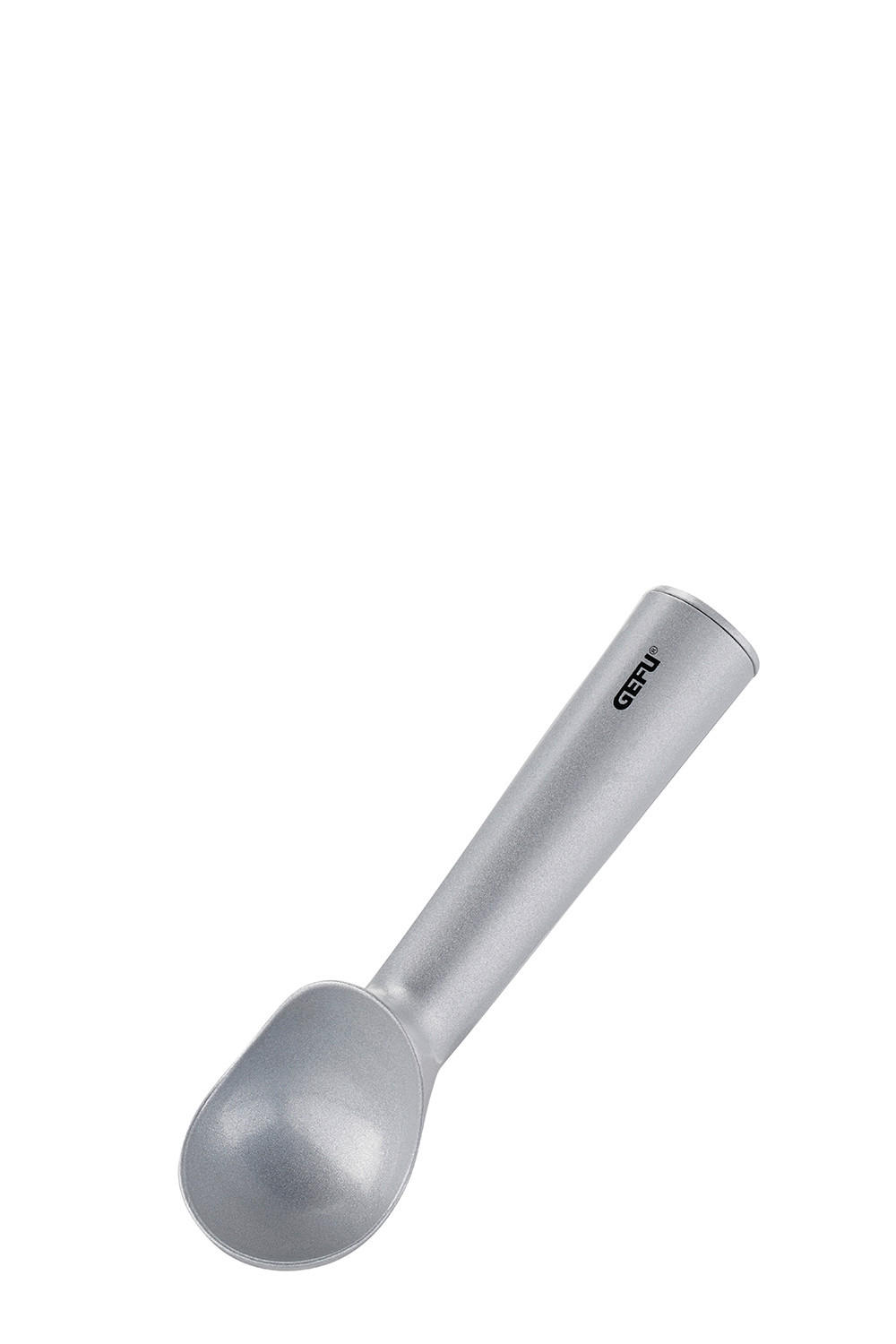 EISPORTIONIERER   - Alufarben, KONVENTIONELL, Metall (4,9/4,6/18,4cm) - Gefu