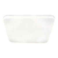 STROPNÍ LED SVÍTIDLO, 33,5/33,5/6,5 cm - Basics (33,5/33,5/6,5cm)