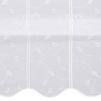 CLIPPANNEAUX 140 cm   - Weiß, KONVENTIONELL, Kunststoff (140cm) - Esposa