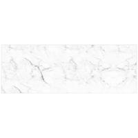 KÜCHENRÜCKWAND  - Weiß, Basics, Kunststoff/Metall (180/63,7/0,6cm) - Fani