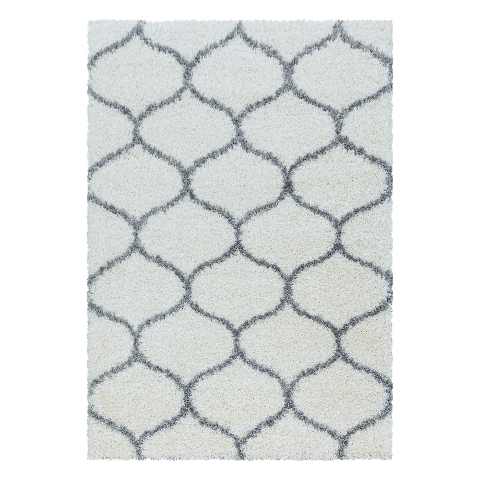 TKANA PREPROGA Salsa 3201 Creme 160/230 cm tkano krem barve - krem barve, Design, tekstil (160/230cm)
